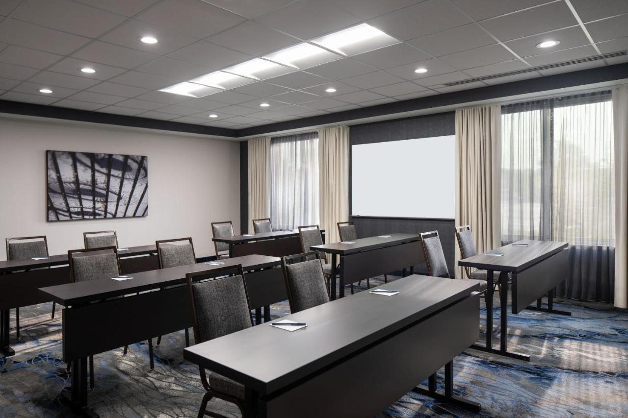 Fairfield & By Marriott Cleveland Tiedeman Road Brooklyn