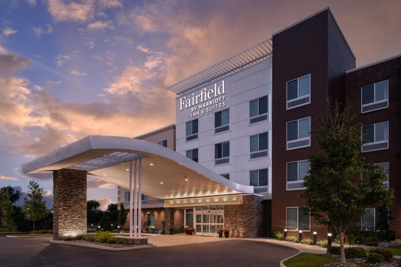 Fairfield & By Marriott Cleveland Tiedeman Road Hotel 3*