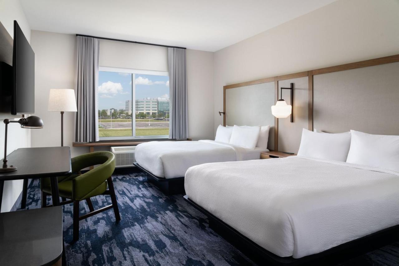 Fairfield & By Marriott Cleveland Tiedeman Road