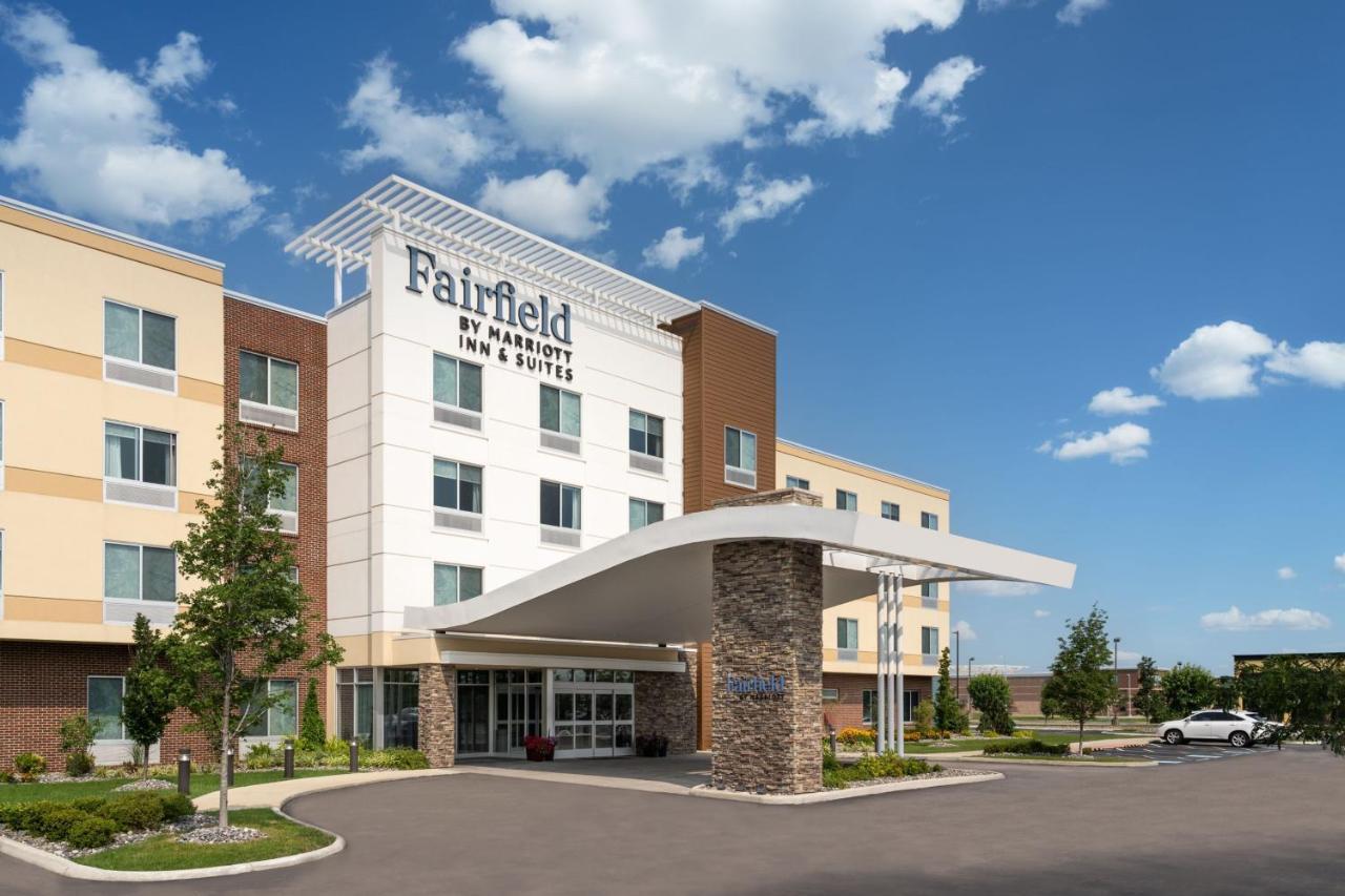 Fairfield & By Marriott Cleveland Tiedeman Road Hotel Brooklyn