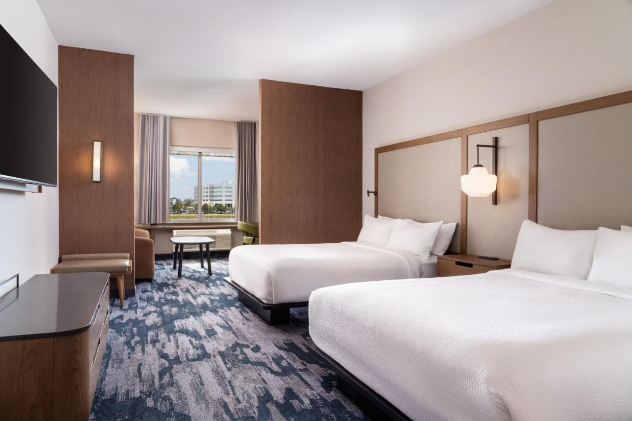 Fairfield & By Marriott Cleveland Tiedeman Road Hotel 3*